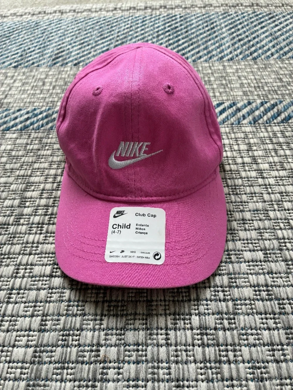 Nike Child Club Cap 4-7